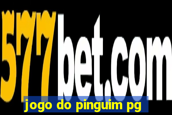 jogo do pinguim pg